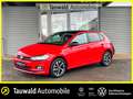 Volkswagen Polo 1.0 TSI DSG Highline AHK/ACC/ROOF/RFK/LED Rouge - thumbnail 1