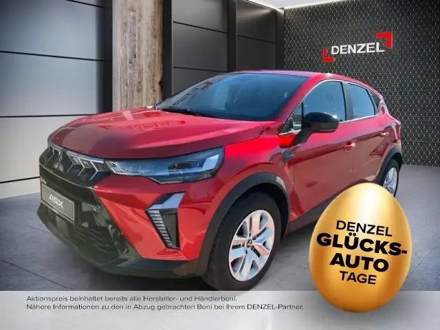 Mitsubishi ASX 1,0 Petrol Inform 25