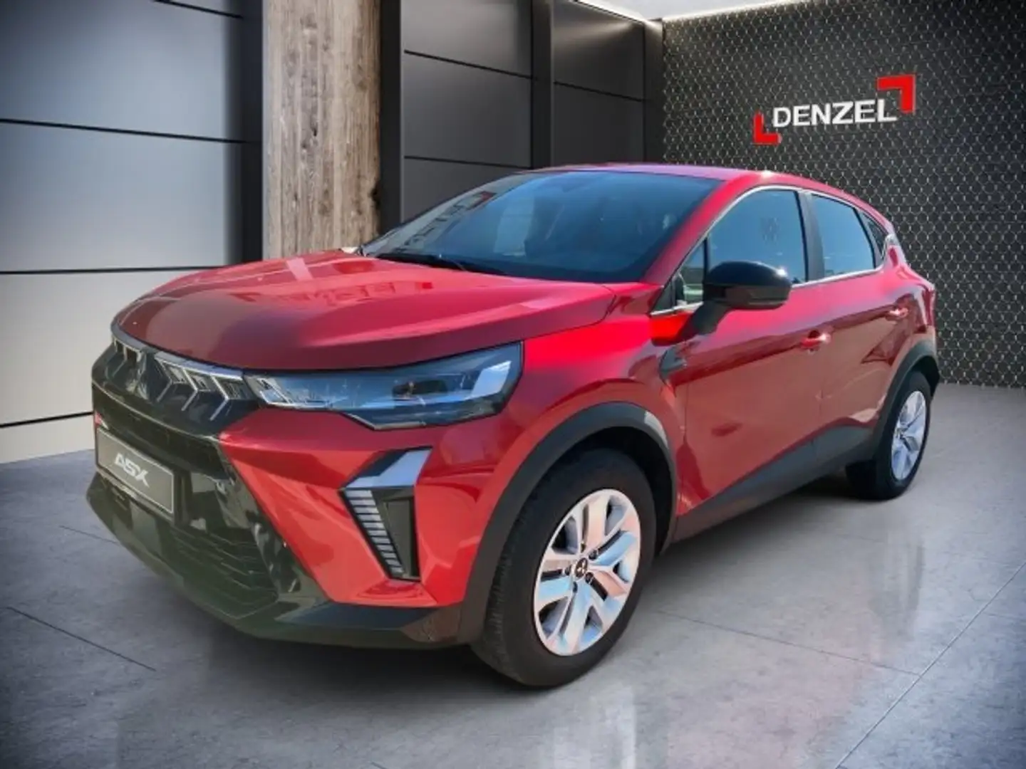 Mitsubishi ASX 1,0 Petrol Inform 25 Rot - 1