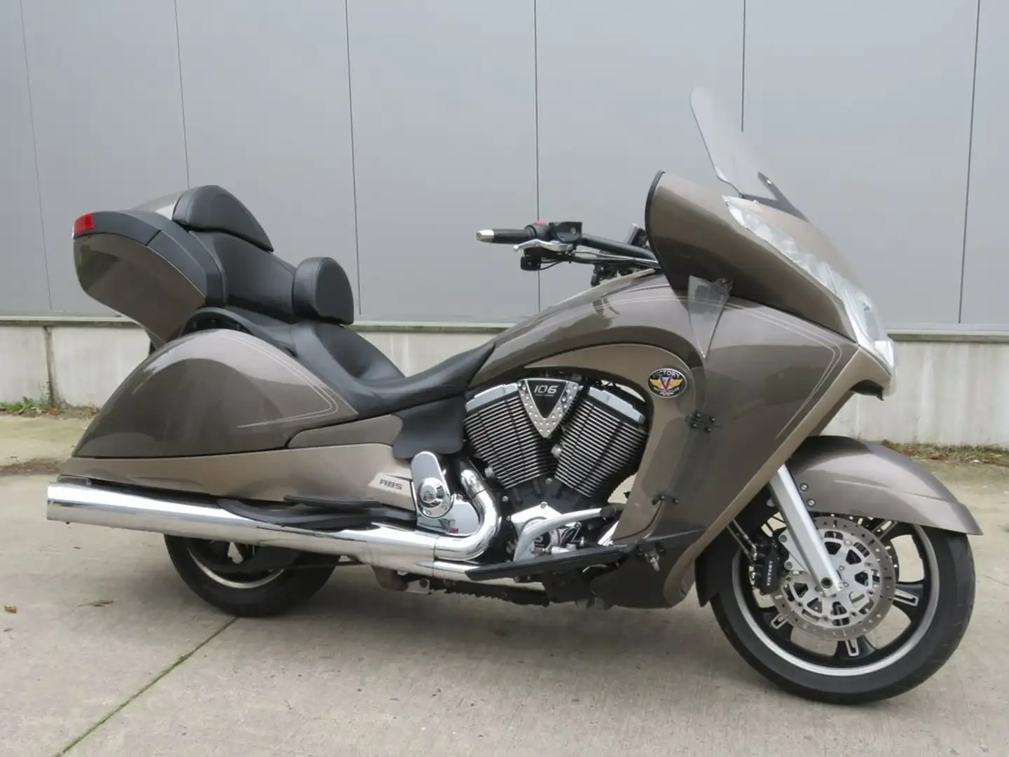 Victory Vision Tour Vision 1700 Szary - 1