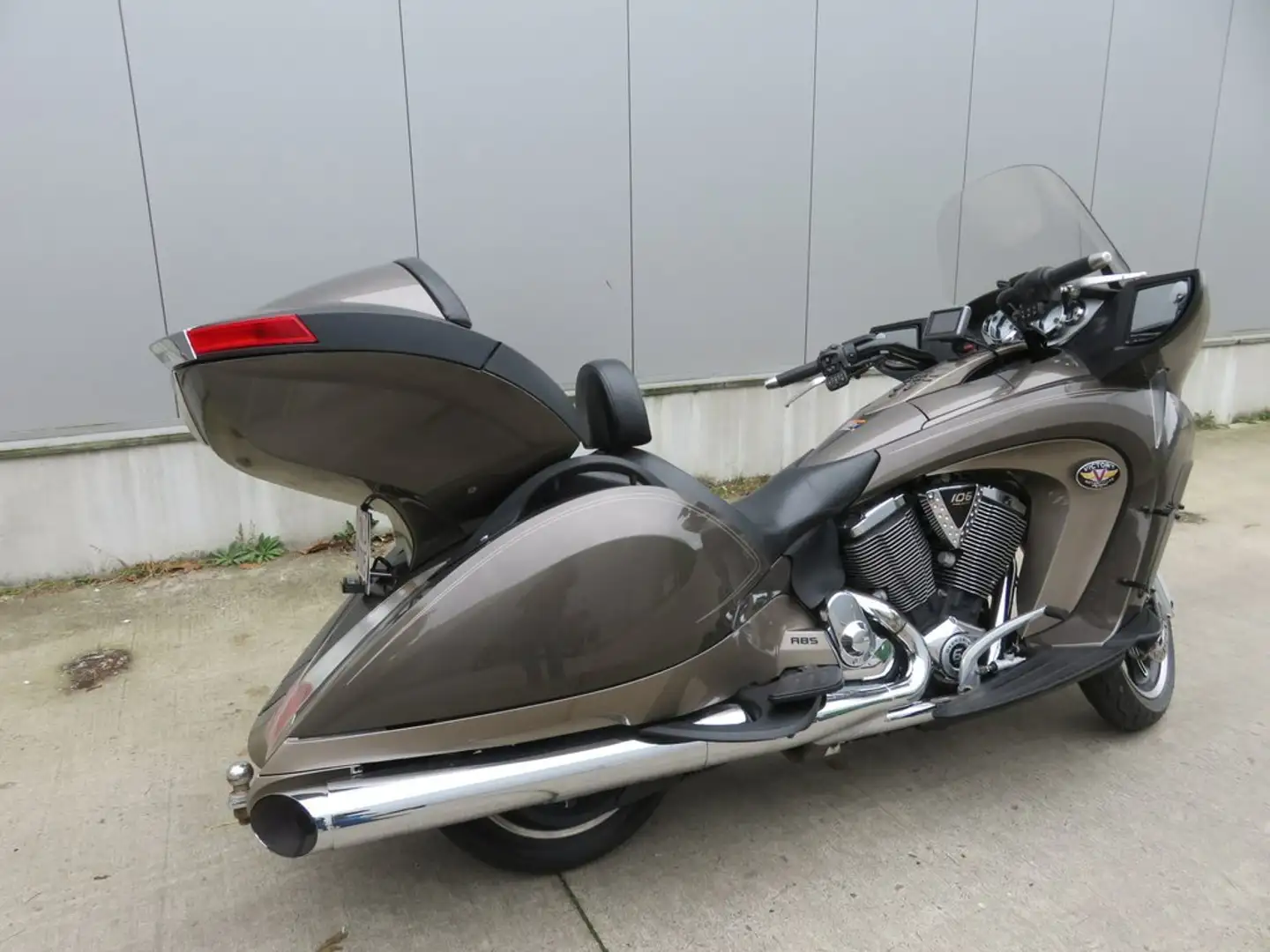 Victory Vision Tour Vision 1700 Szary - 2