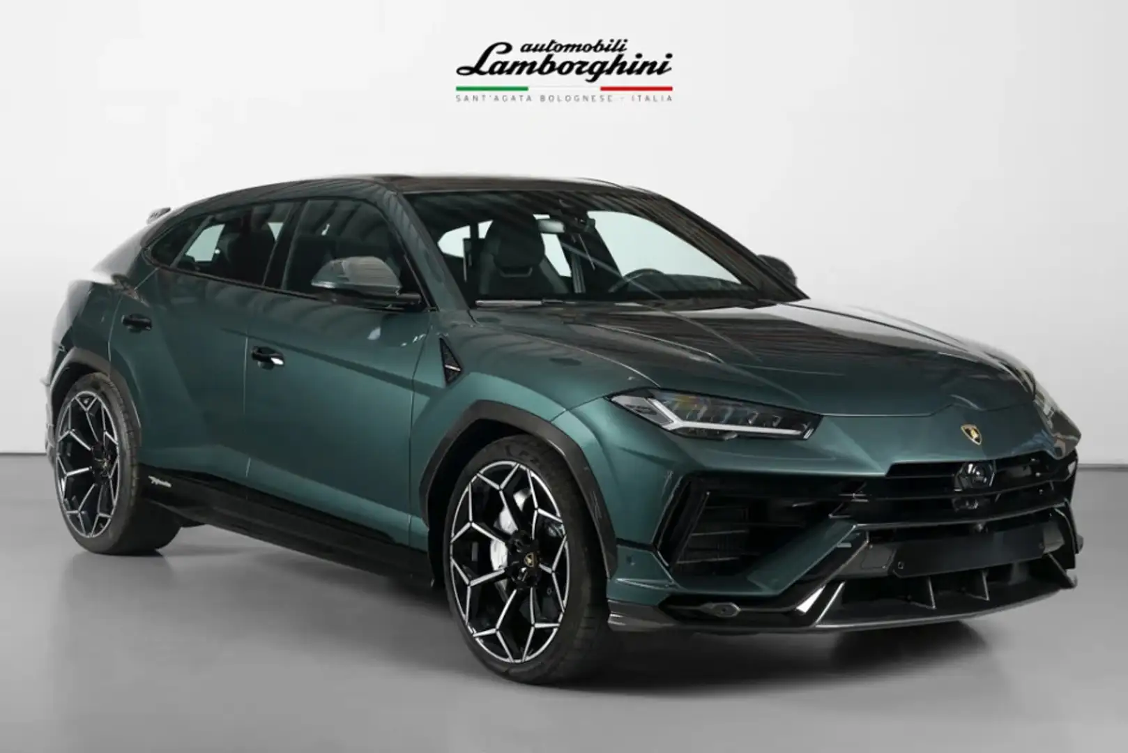 Lamborghini Urus Urus Performante 4.0 V8 Vert - 1