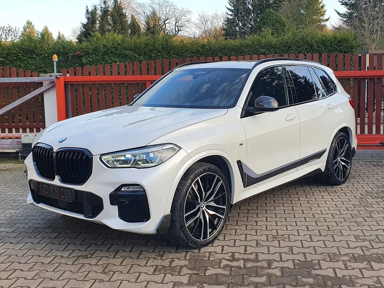 BMW X5 M