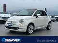 Fiat 500C 500 Cabrio 1.2 70 Star Weiß - thumbnail 1