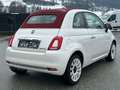 Fiat 500C 500 Cabrio 1.2 70 Star Weiß - thumbnail 6