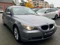 BMW 520 i Lim. 2te Hand GSD 8xFach Scheckheftgepfelgt Gris - thumbnail 3