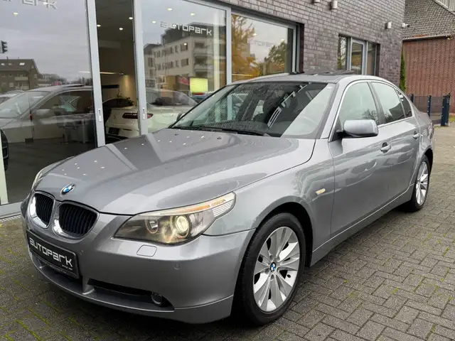 BMW 520 i Lim. 2te Hand GSD 8xFach Scheckheftgepfelgt