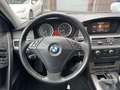 BMW 520 i Lim. 2te Hand GSD 8xFach Scheckheftgepfelgt Gris - thumbnail 21