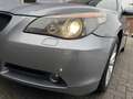 BMW 520 i Lim. 2te Hand GSD 8xFach Scheckheftgepfelgt Gris - thumbnail 9