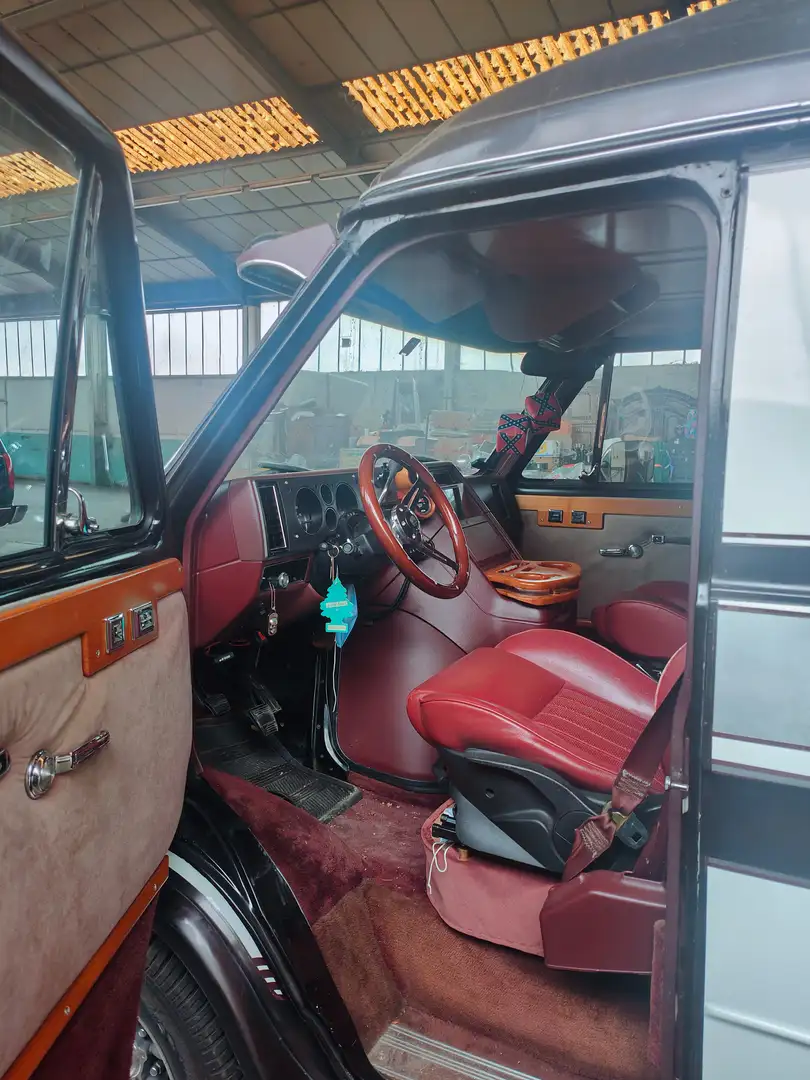 Chevrolet Chevy Van G20 Marrón - 2
