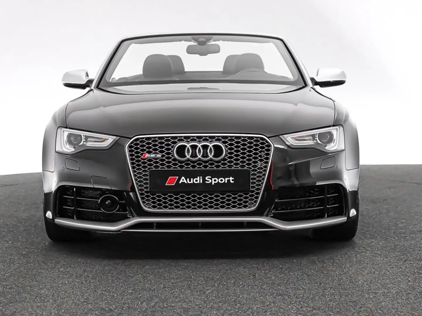 Audi RS5 Cabrio Schwarz - 2