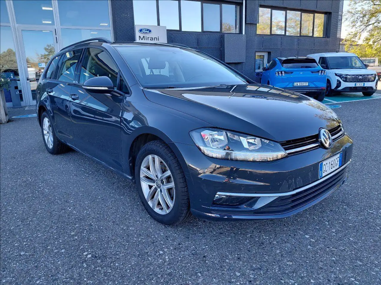 Volkswagen Golf Variant
