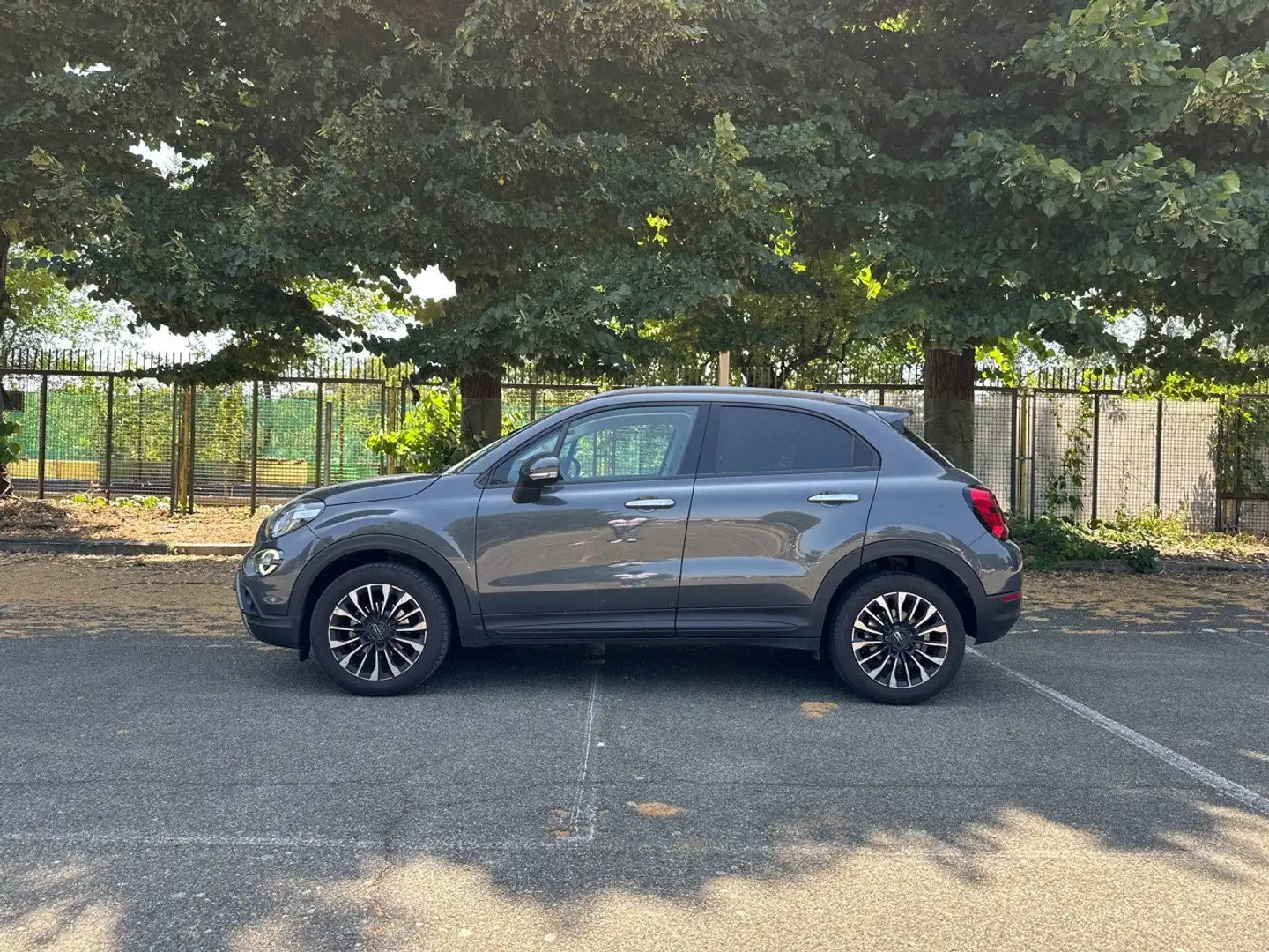 Fiat 500X 1.6 Mjet 120cv 4x2 Cross Gris - 2