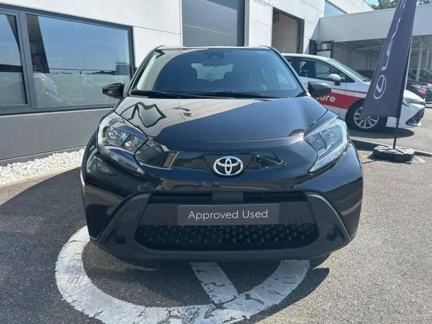 Toyota Aygo X X play Black - 2