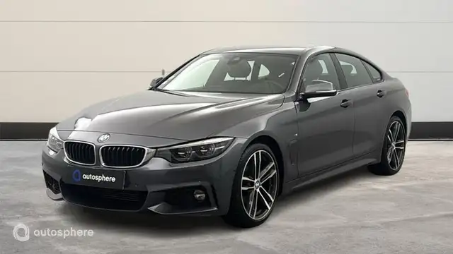 BMW 418 418dA 150ch M Sport Euro6c