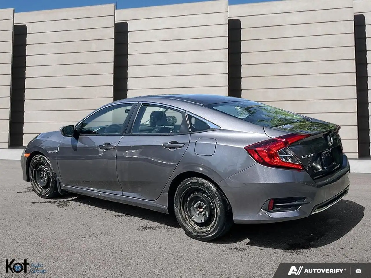 Honda Civic снимка Honda Civic