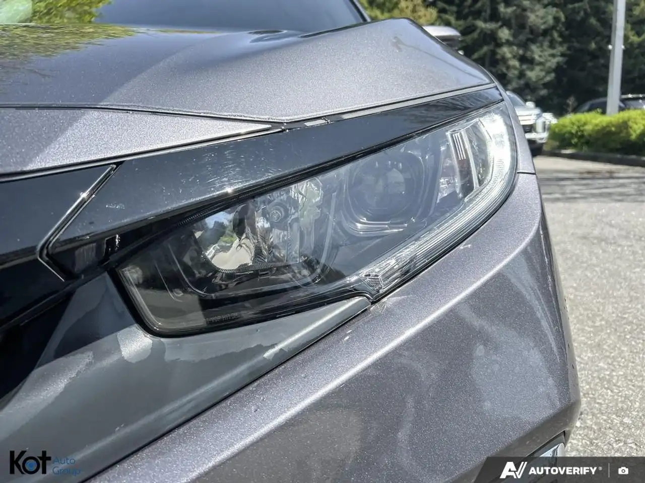 Honda Civic снимка Honda Civic