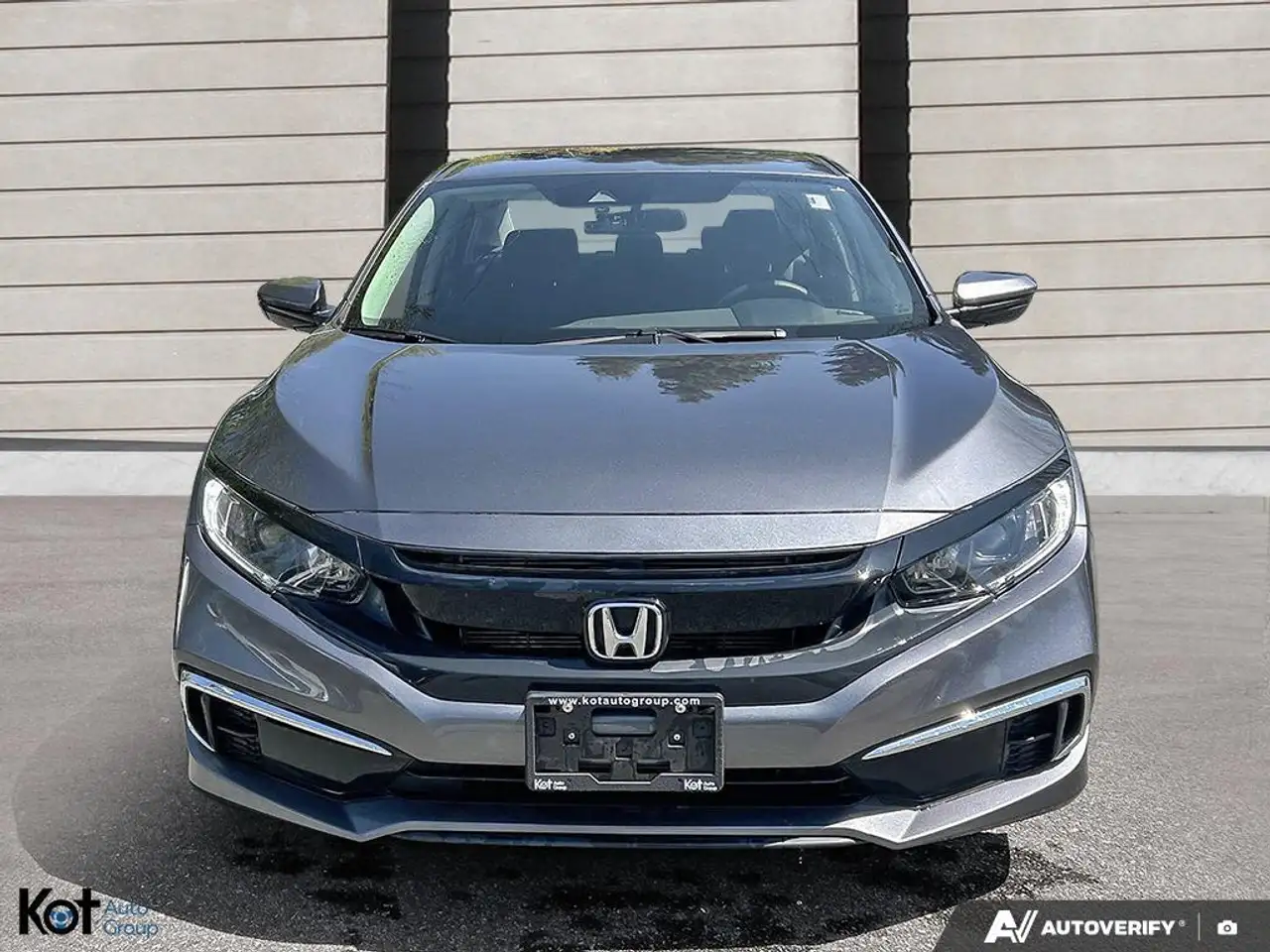 Honda Civic снимка Honda Civic