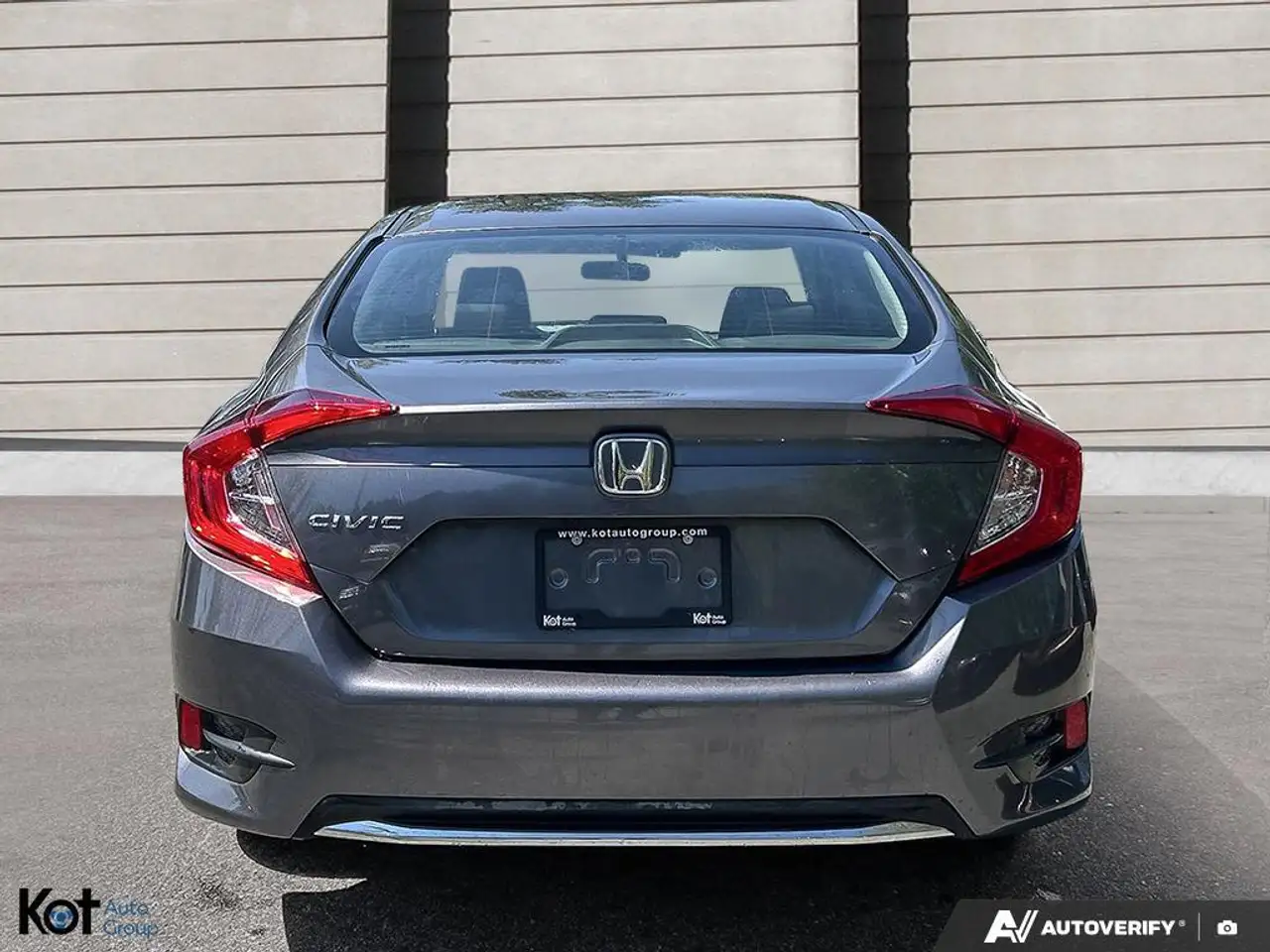 Honda Civic снимка Honda Civic