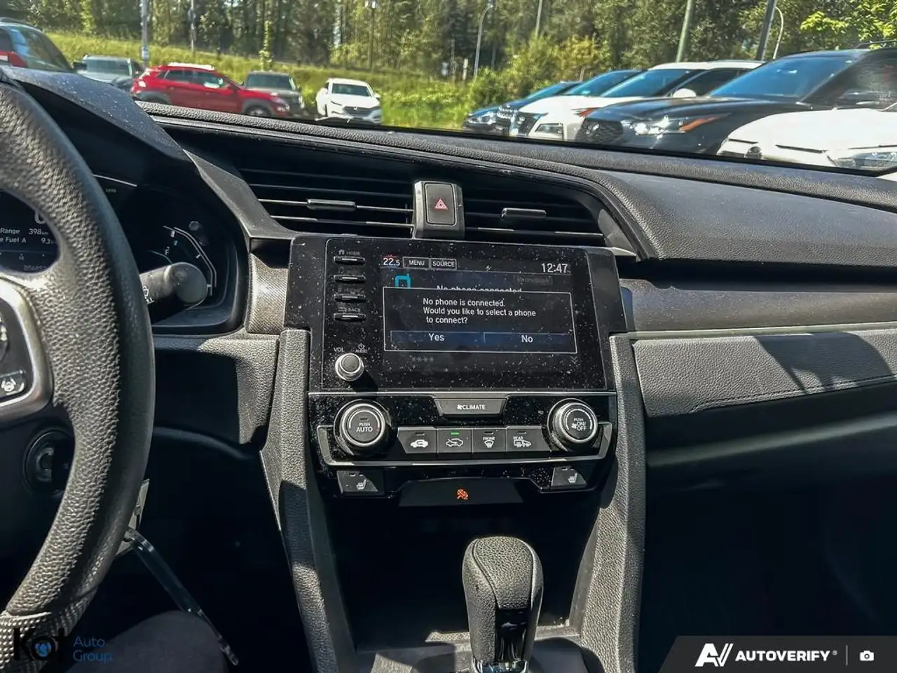 Honda Civic снимка Honda Civic