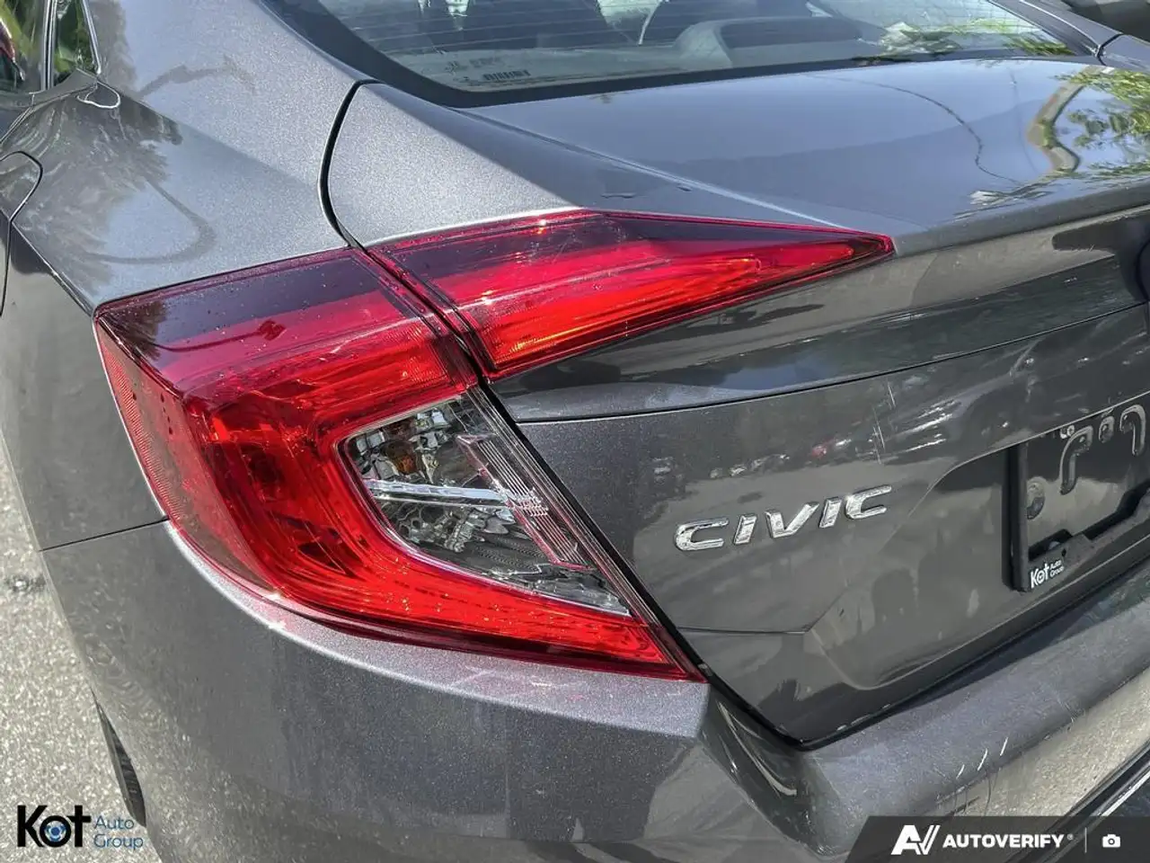 Honda Civic снимка Honda Civic