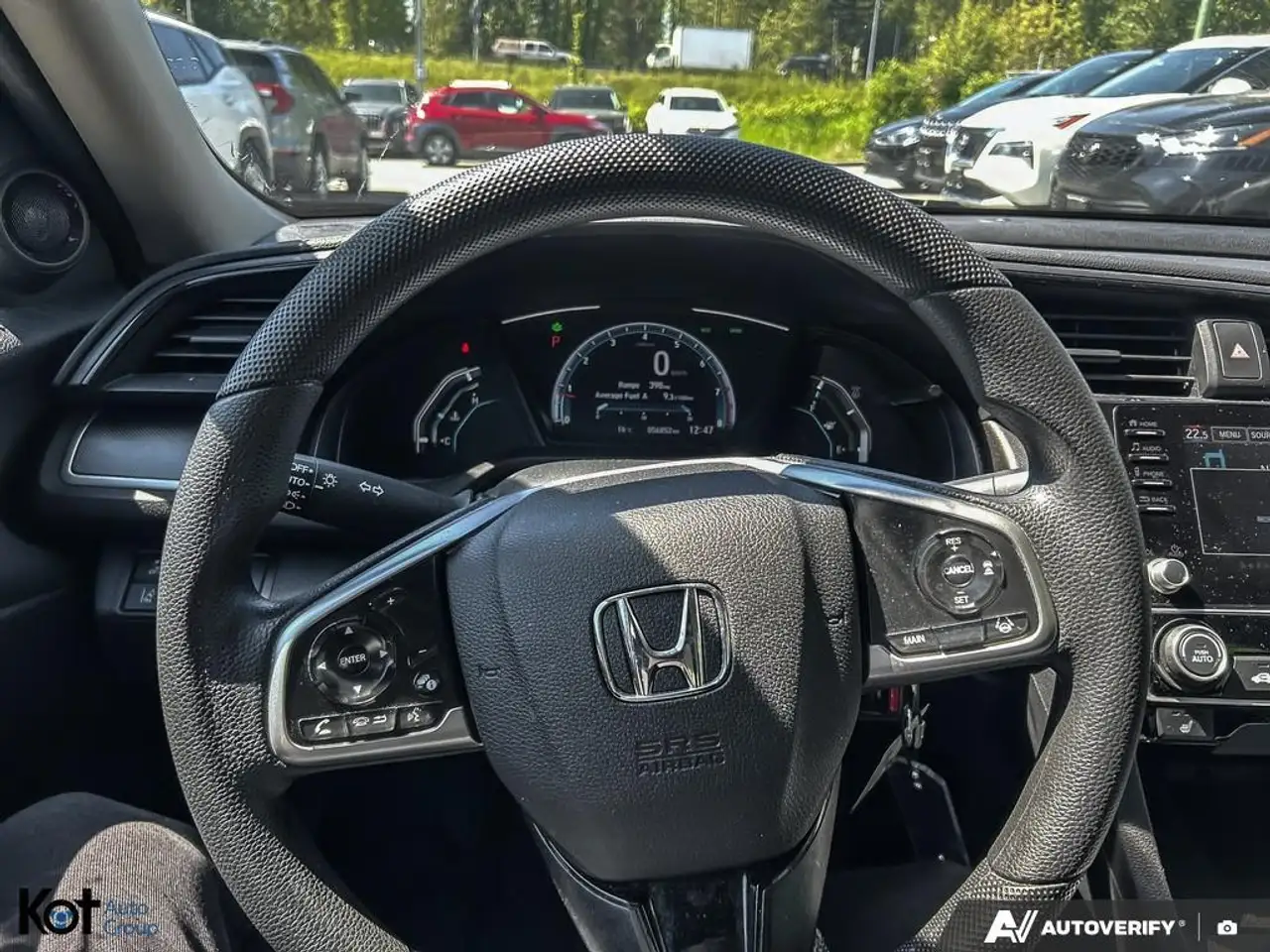 Honda Civic снимка Honda Civic