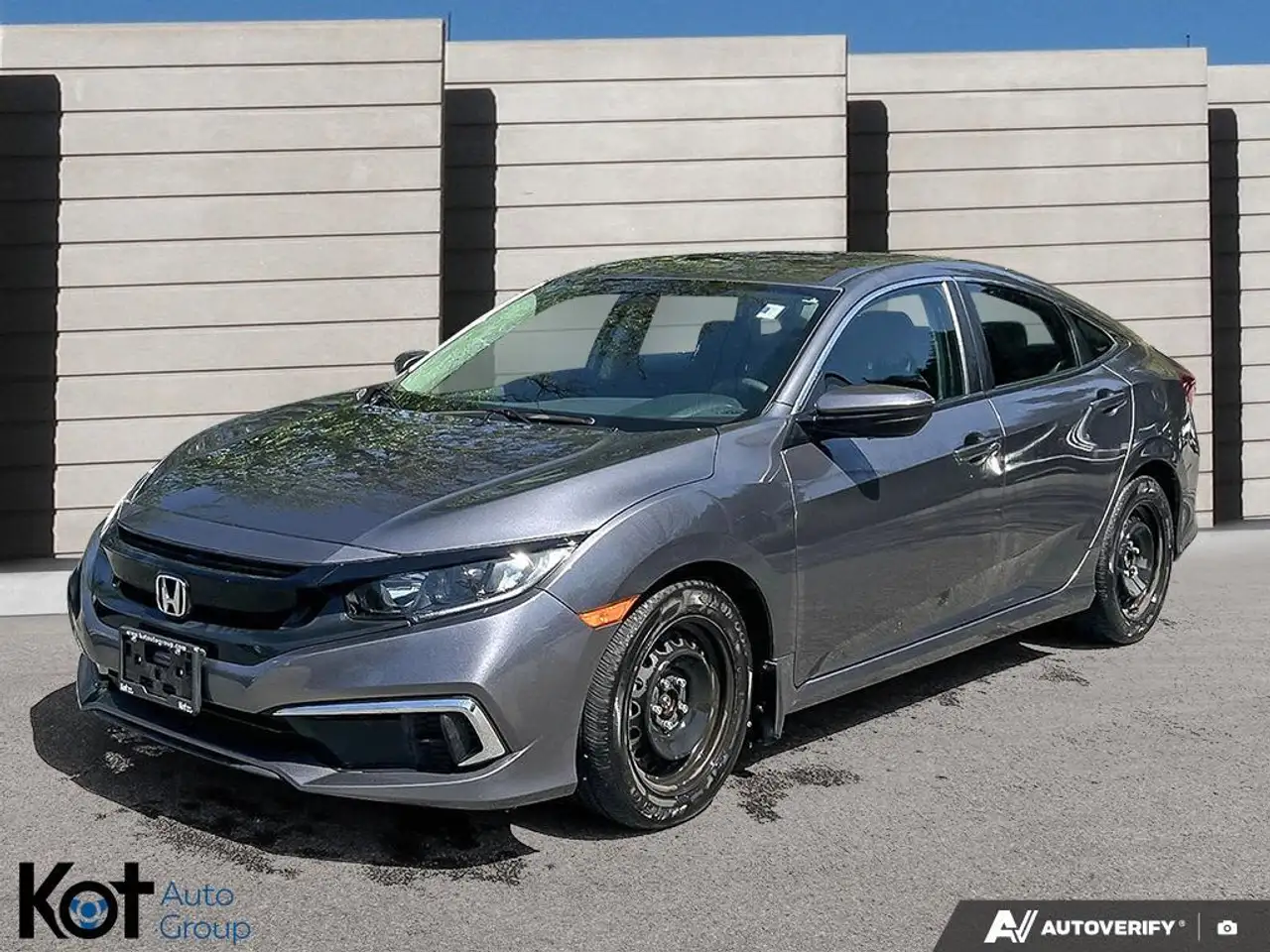 Honda Civic снимка Honda Civic