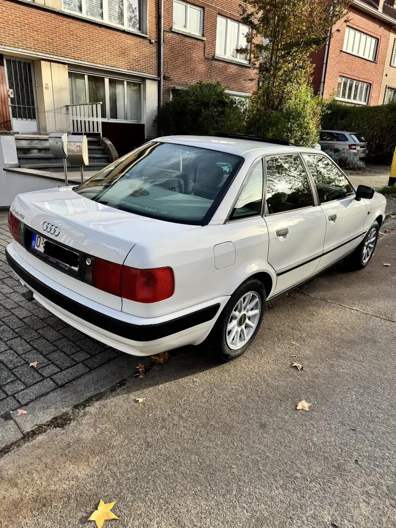 Audi 80 toit ouvrant electrique - 2