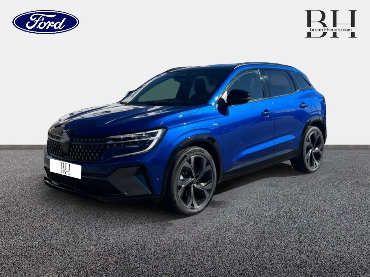 Renault Austral 1.2 E-Tech full hybrid 200ch Techno esprit Alpine — photo 1 of 20