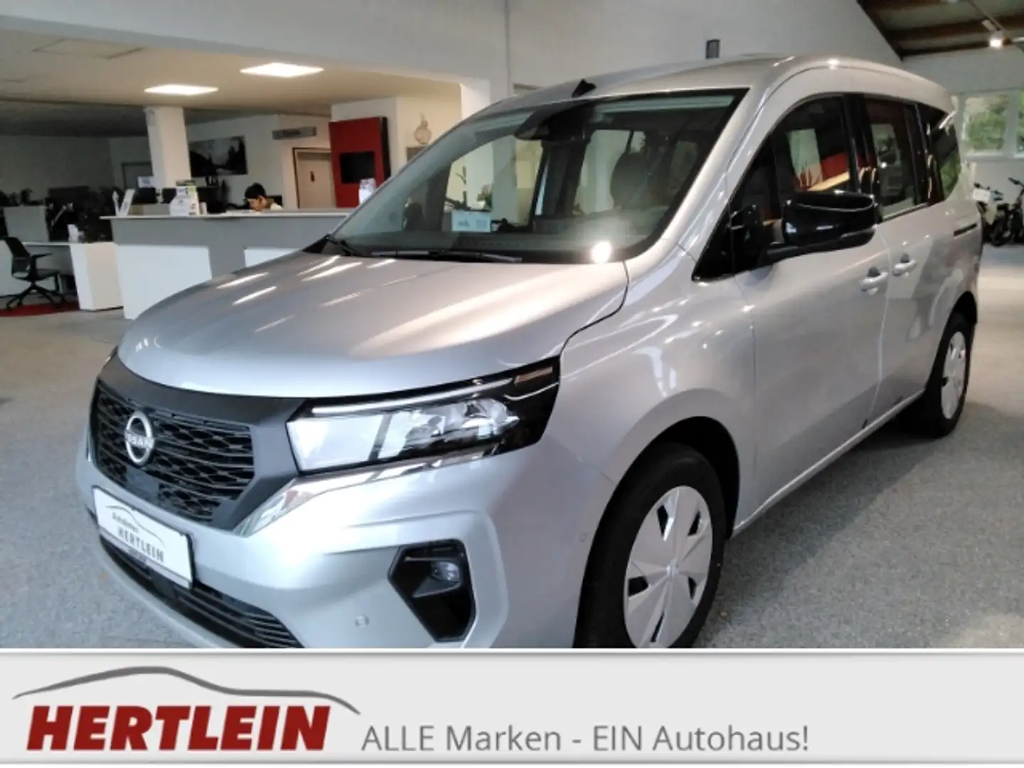 Nissan Townstar Kombi L1 N-Connecta DIG-T 130 EU6d-Neuwagen Gris - 1