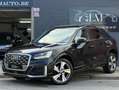 Audi Q2 Q2 30 TFSI Design S-LINE * 1ERE PROPR * GARANT 12M Negro - thumbnail 2