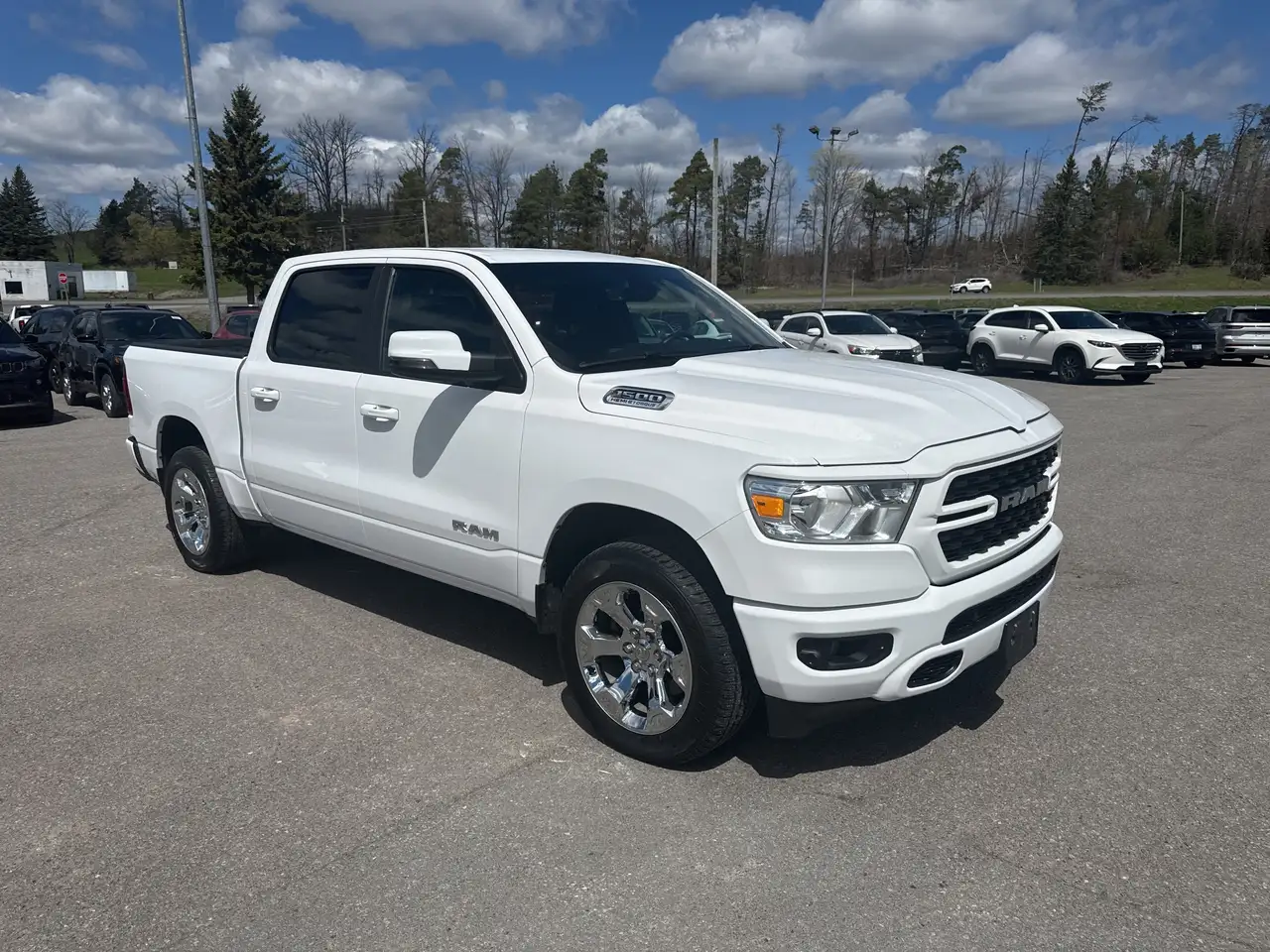 2024 RAM 1500