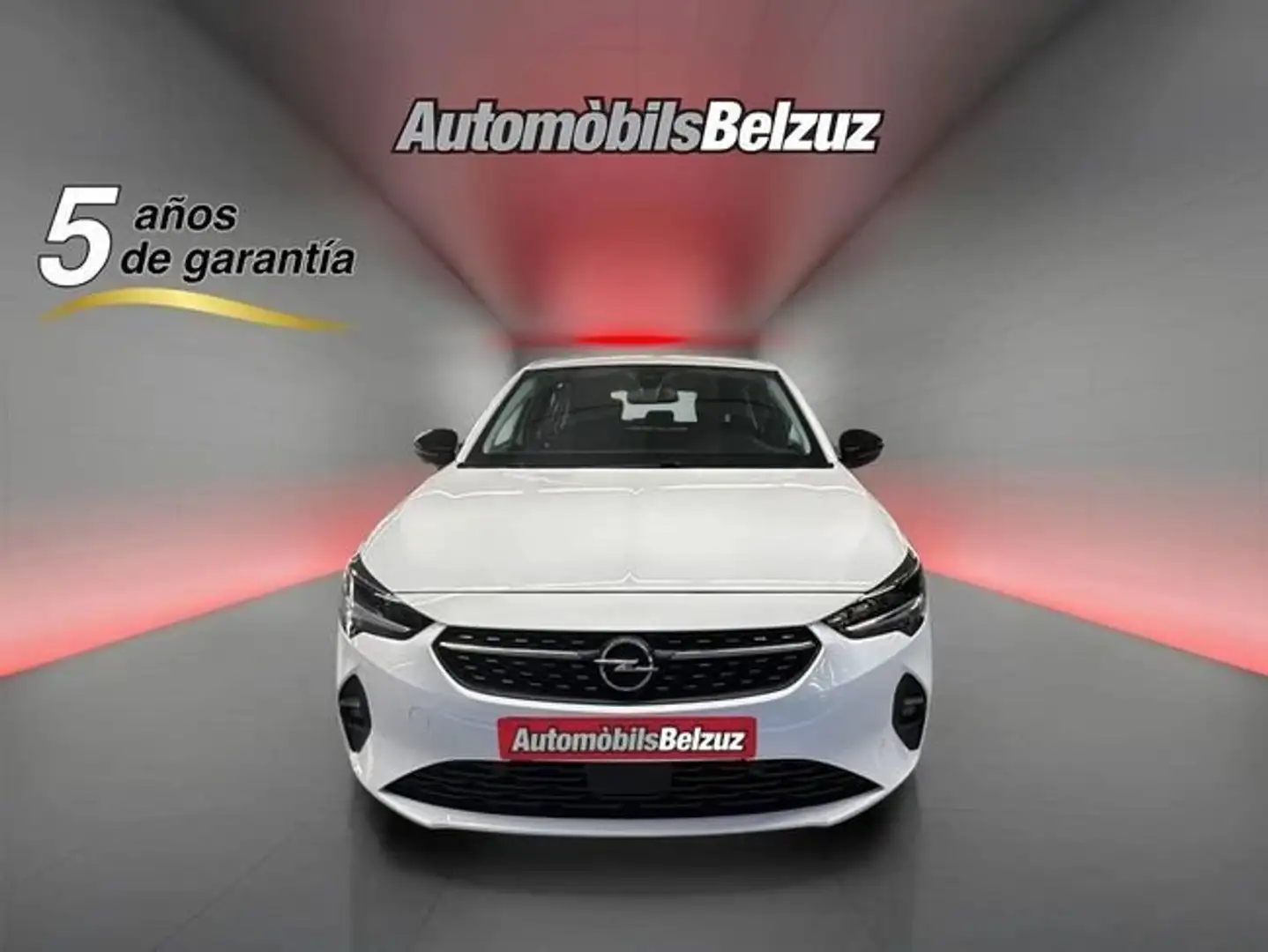 Opel Corsa 1.2T XHL S/S Elegance 100 Blanco - 2