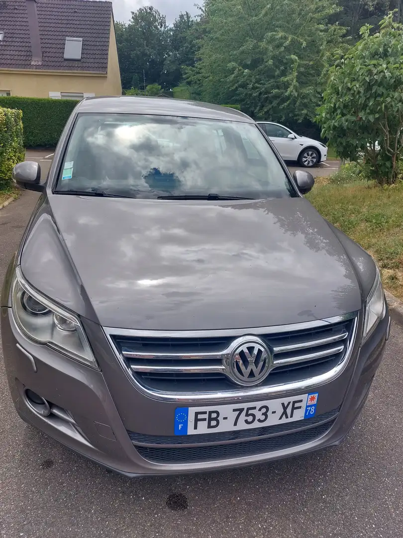 Volkswagen Tiguan Tiguan 2.0 TSI 200Sportline 4Motion Tiptronic A Argent - 2