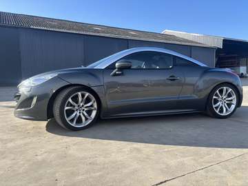 RCZ 2.0 HDi FAP