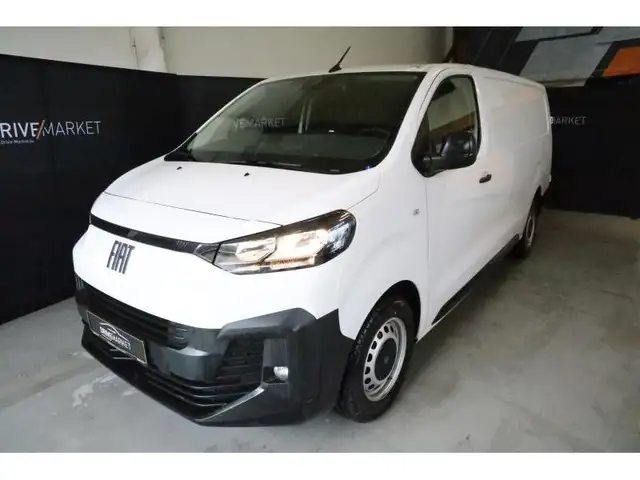 Fiat Scudo 144 L3 eCall Temp HFT180° PDC NSW 3S