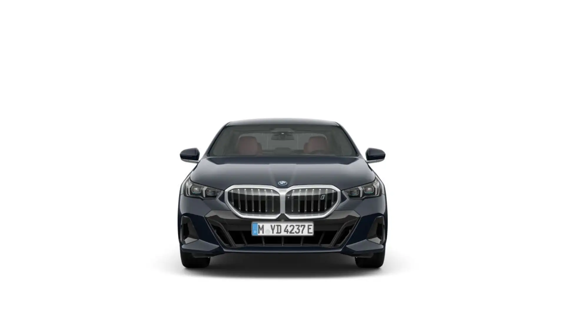 BMW i5 eDrive40 Limousine *M Sportpaket* Schwarz - 2