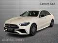 Mercedes-Benz C 220 - C 220 d mhev Premium auto Bianco - thumbnail 1