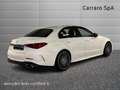 Mercedes-Benz C 220 - C 220 d mhev Premium auto Bianco - thumbnail 2