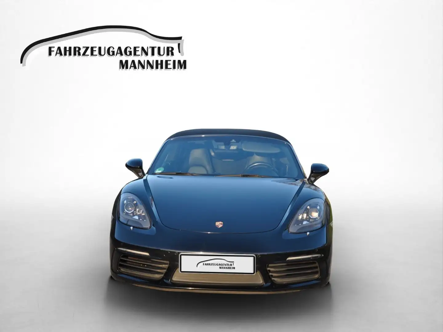 Porsche Boxster 718 * Porsche Garantie * Schwarz - 2