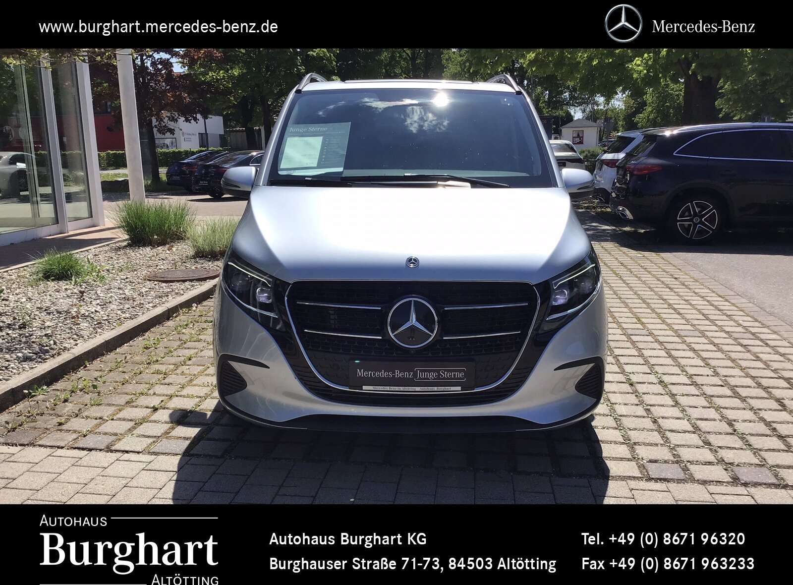 Mercedes-Benz V 220