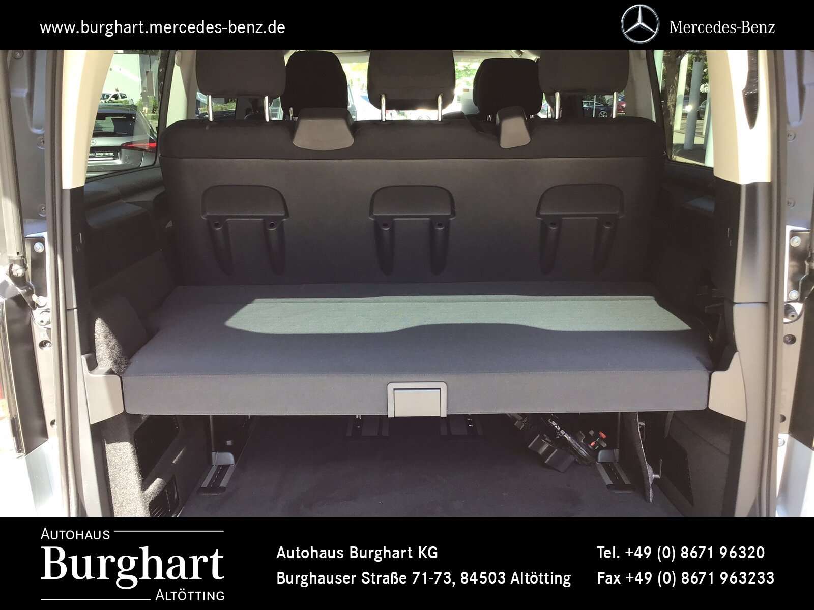 Mercedes-Benz V 220