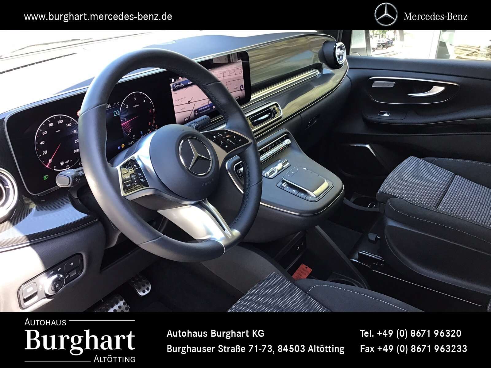 Mercedes-Benz V 220