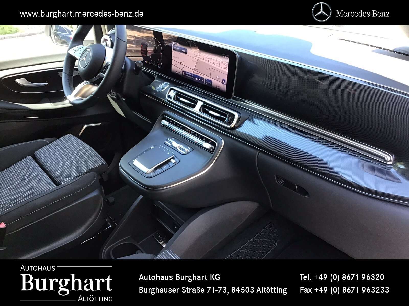 Mercedes-Benz V 220