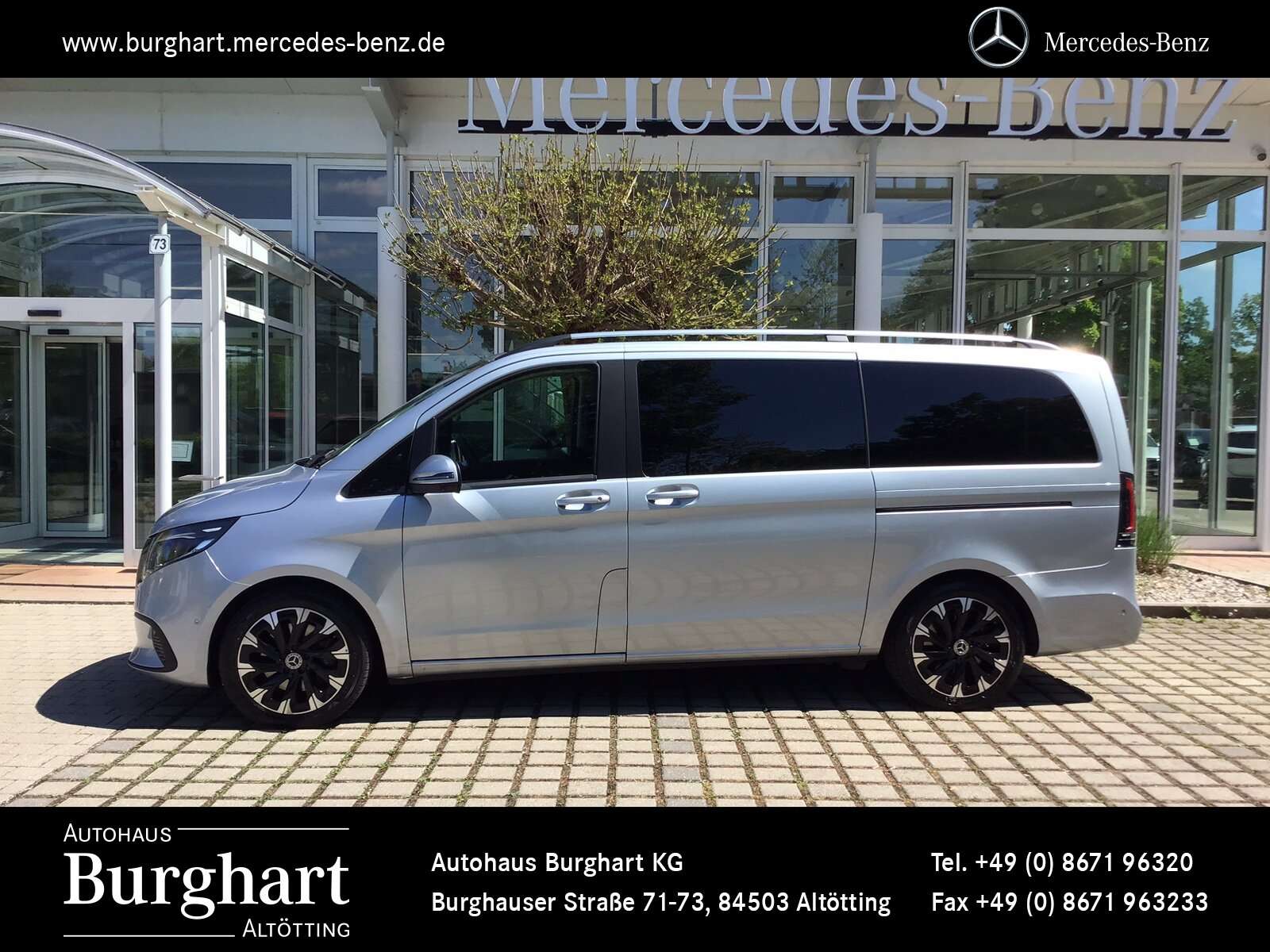 Mercedes-Benz V 220