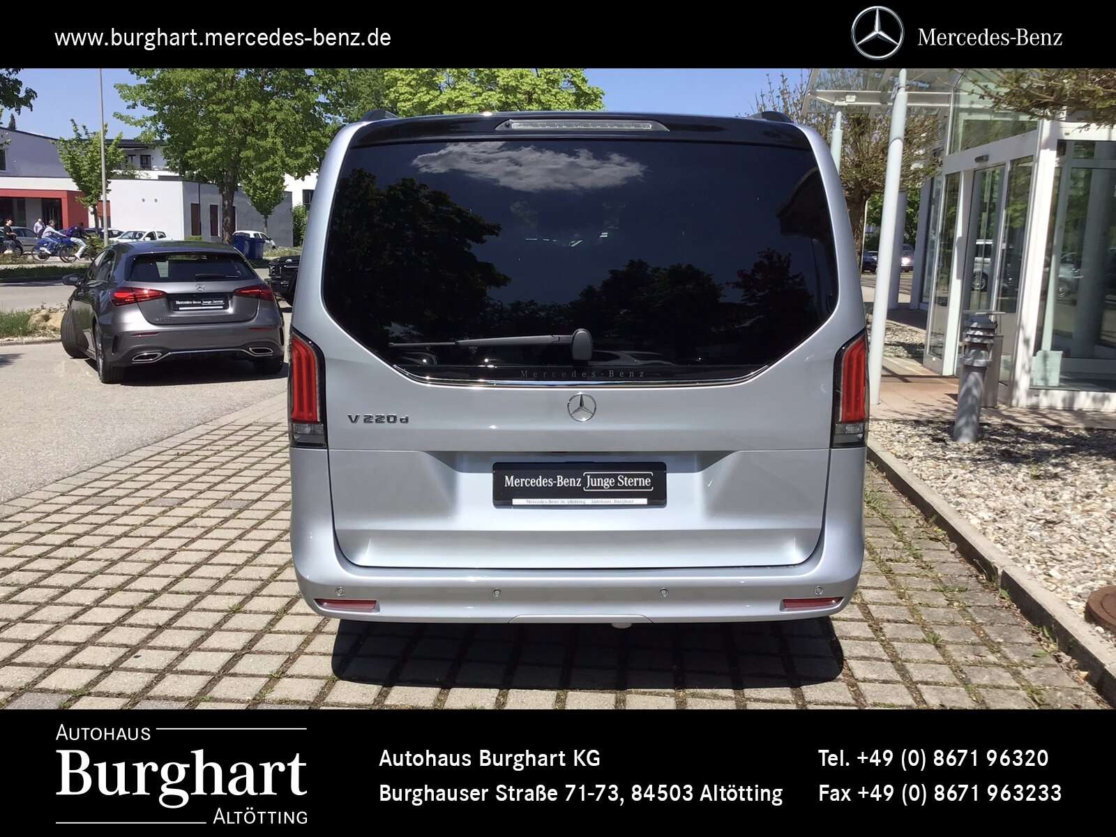 Mercedes-Benz V 220