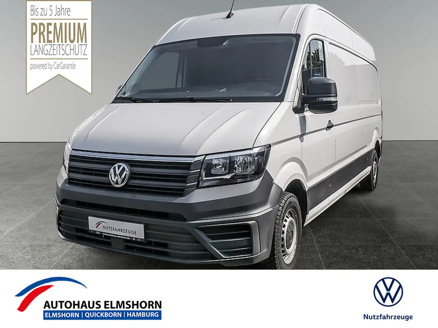 Volkswagen Crafter 35 Kasten HD Crafter 35 Kasten HD LR Weiß - 1