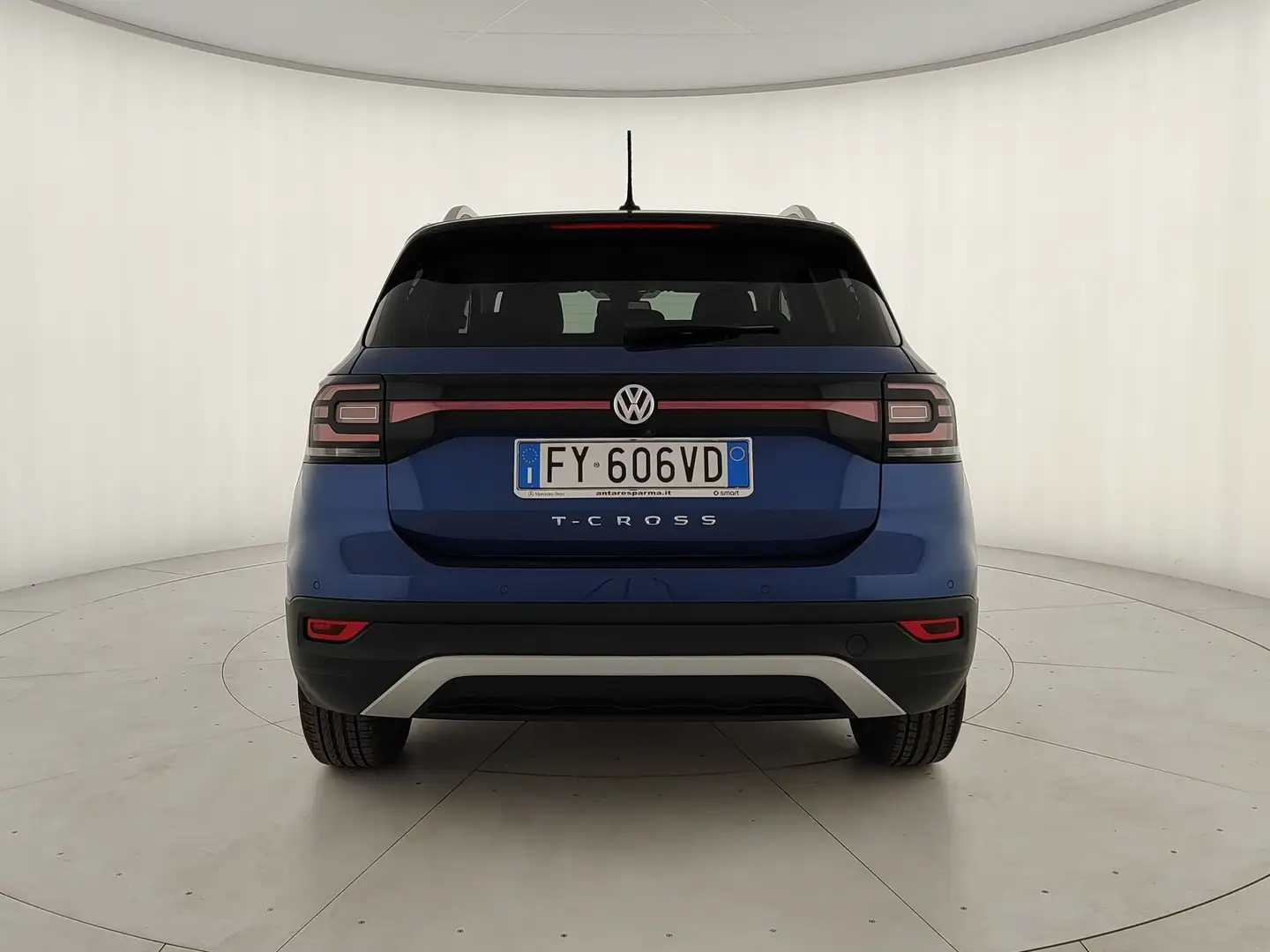 Volkswagen T-Cross 1.0 tsi Advanced 115cv ! OK NEOPATENTATI ! Blue - 2