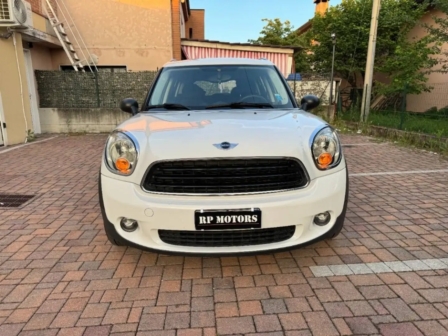 MINI One D Countryman 1.6 One D Bianco - 2