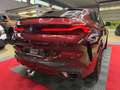 BMW X6 30d xDrive M Sport 360° HUD Carbon Iconic AHK Rouge - thumbnail 9